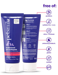 petsmile manche ergonomique en main, offre contrôle et confort