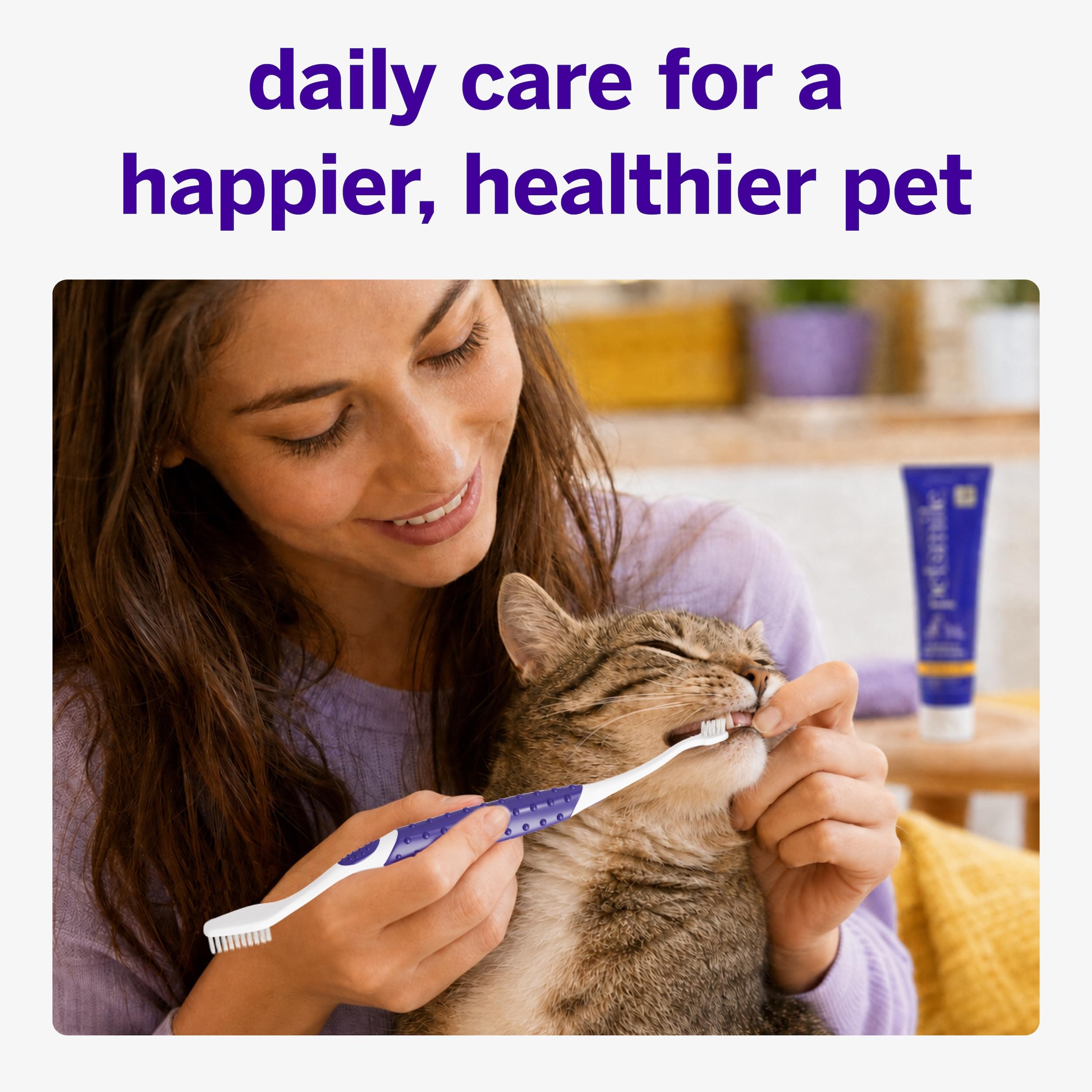 petsmile comparaison taille avec une main, prise en main confortable et sûre