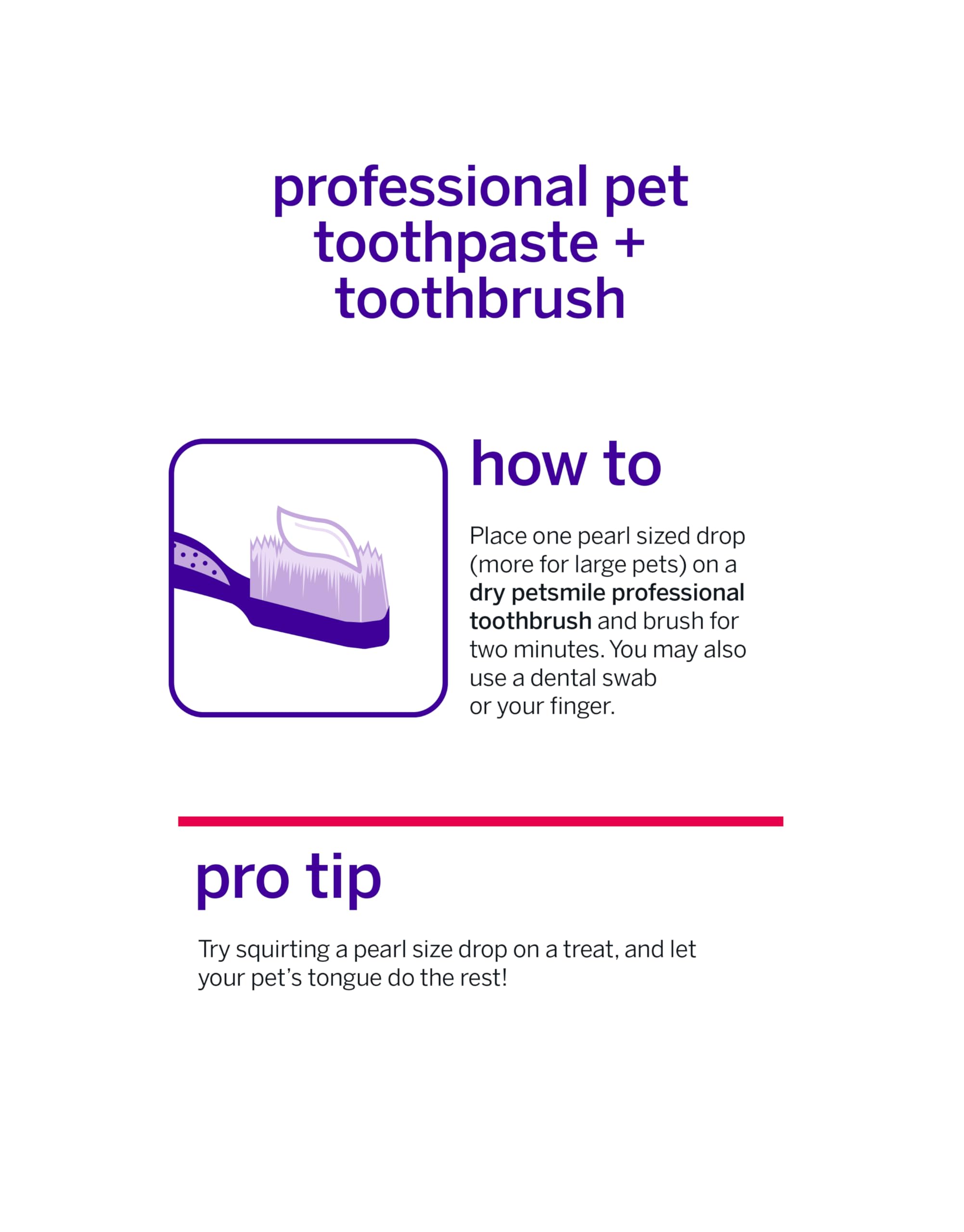 petsmile kit posé dans salle de bain lifestyle prêt pour usage quotidien