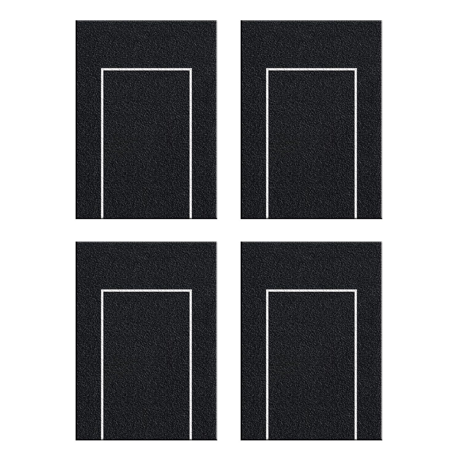 Petspany feuille abrasive face avant montrant surface uniforme pour limage efficace