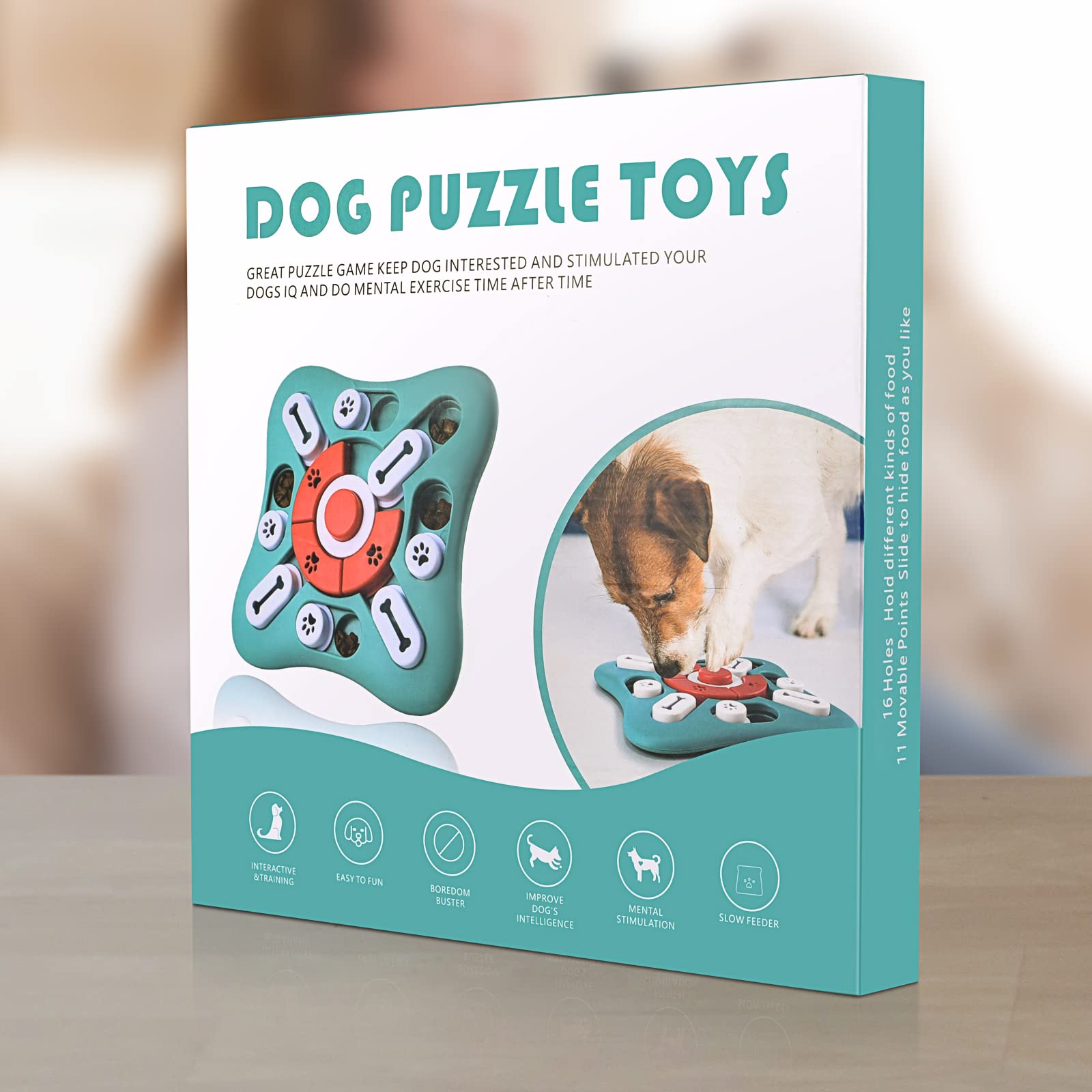 PETSTA boîte cadeau ouverte prêt à offrir comme présent attractif