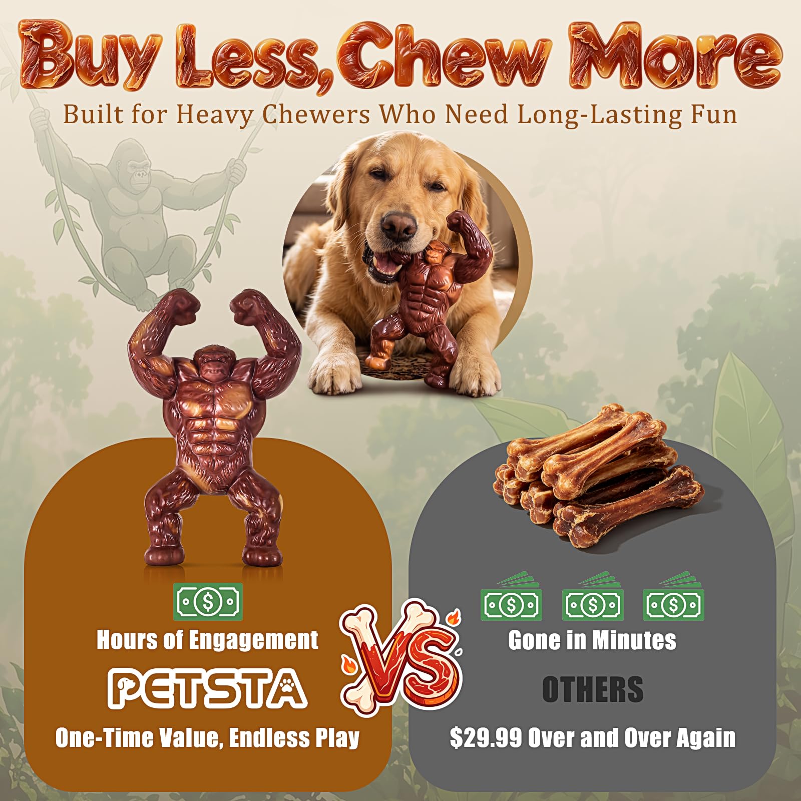 PETSTA os à côté d\'une règle pour comparaison de taille précise