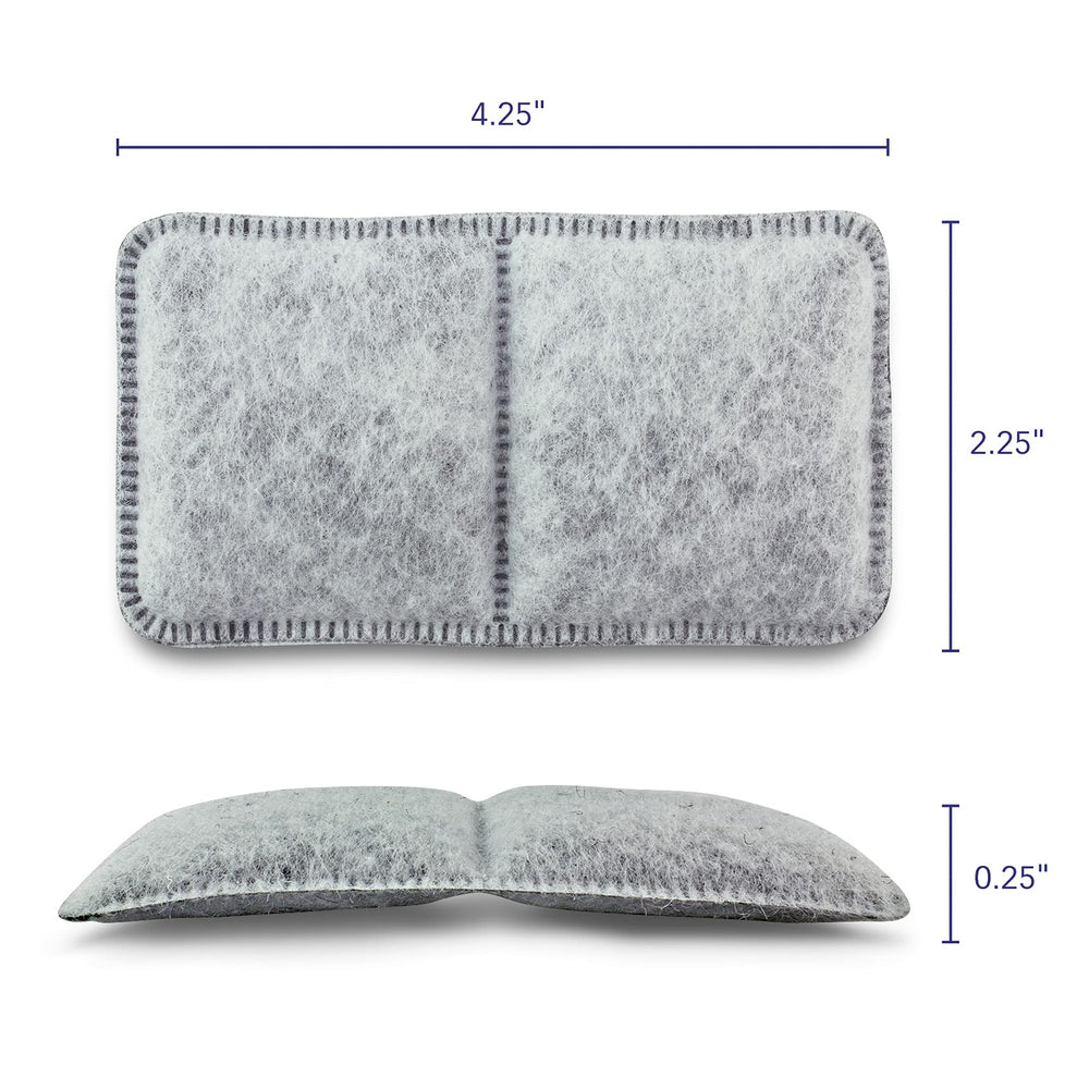 PetStandard filtre installé dans une fontaine Petmate Fresh Flow, fonctionnement sûr