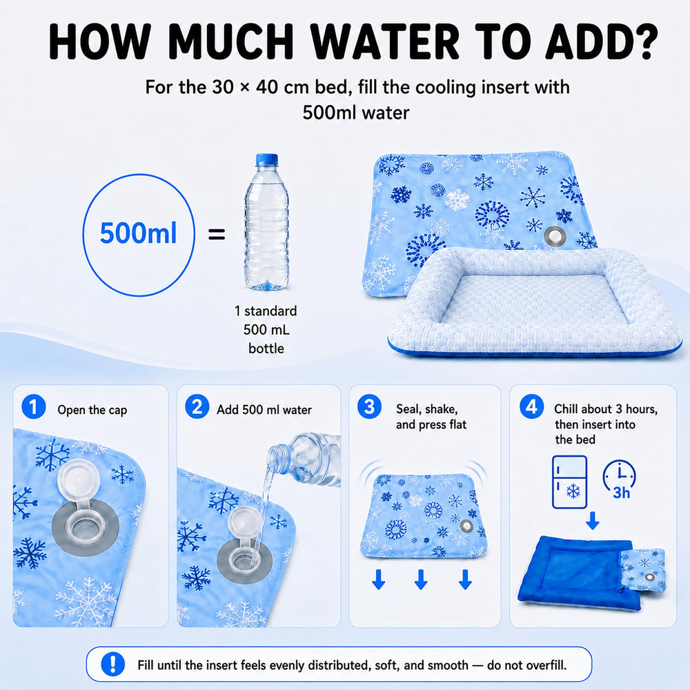 PetTemp gros plan surface texturée favorisant circulation d'air