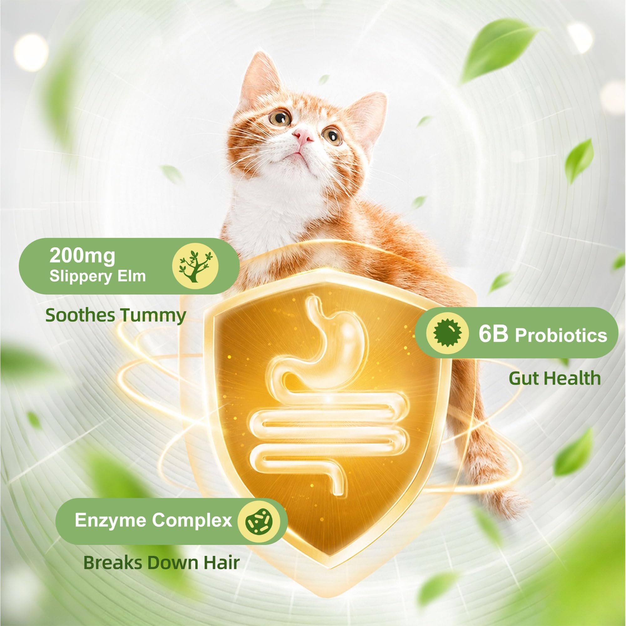 PETTERM sachet ouvert avec poudre prête à mélanger pour plus de facilité