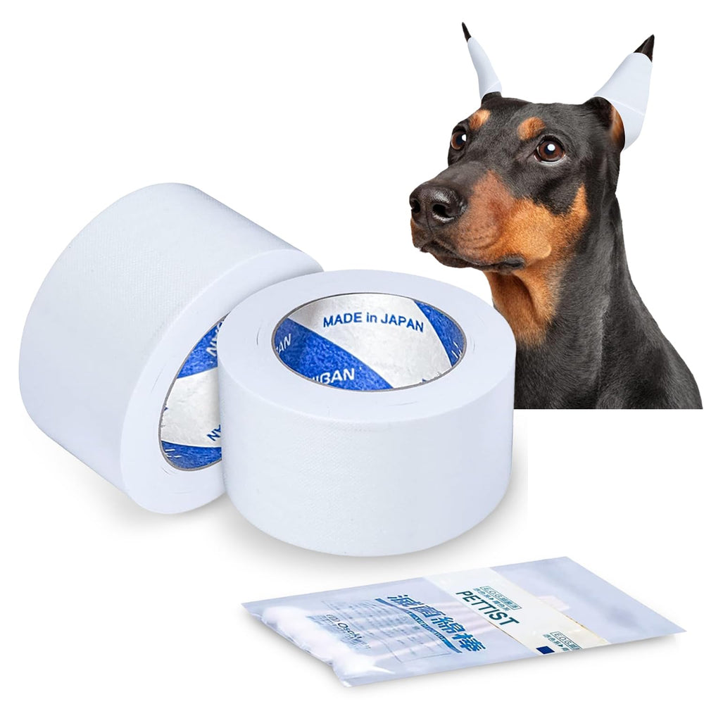 PETTIST emballage avant montrant pack et contenu facile à reconnaître