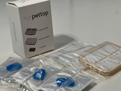 PetTop fontaine en usage chat boit eau claire incitant à s'hydrater