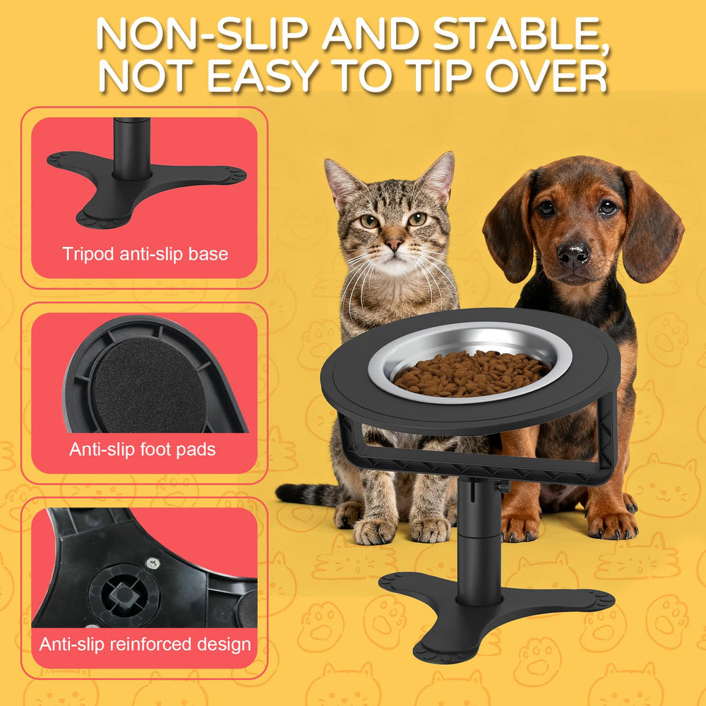 PETVENTURE gamelle placée dans une cuisine, intégration esthétique et pratique