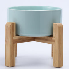 Petygooing gamelle face bleue montrant design moderne et capacité pratique