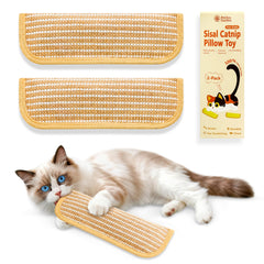 PetZen Garden coussin kicker face montrant la texture résistante et l’attrait sûr