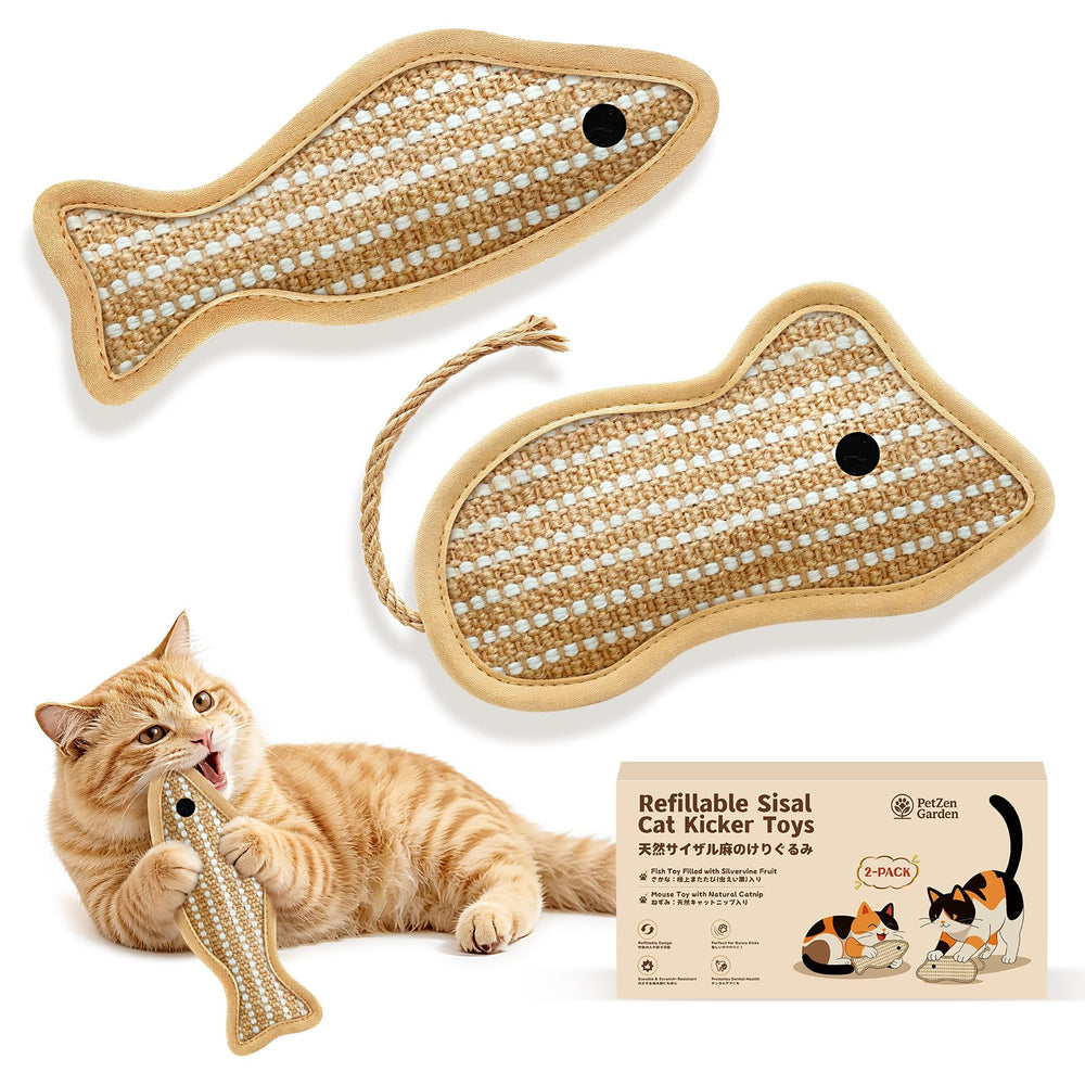 PetZen Garden boîte cadeau recyclable montrant pack soigné et durable
