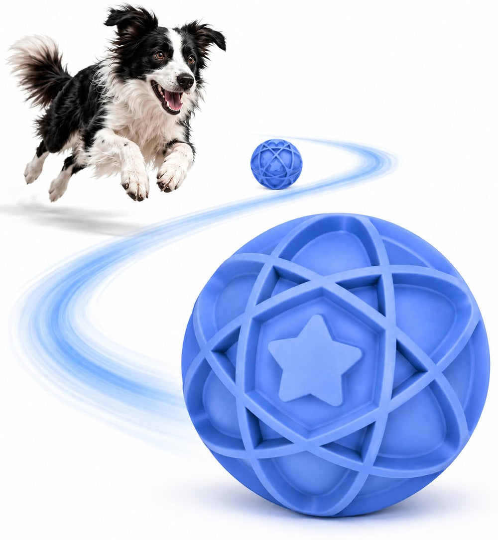 PetZest ballon avant packaging montrant design et robustesse