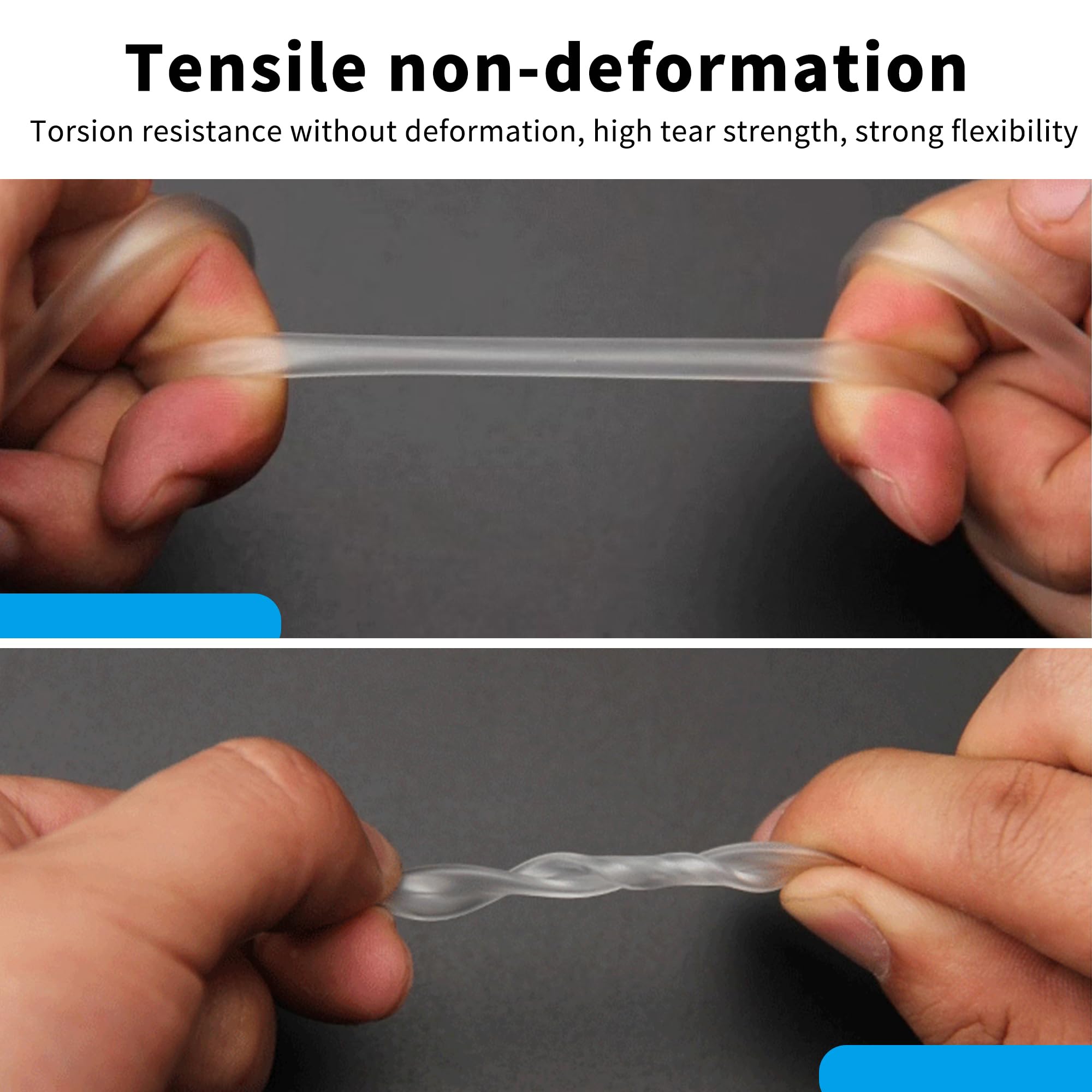 pewyoke tuyau installé dans aquarium améliorant circulation d'air et aération