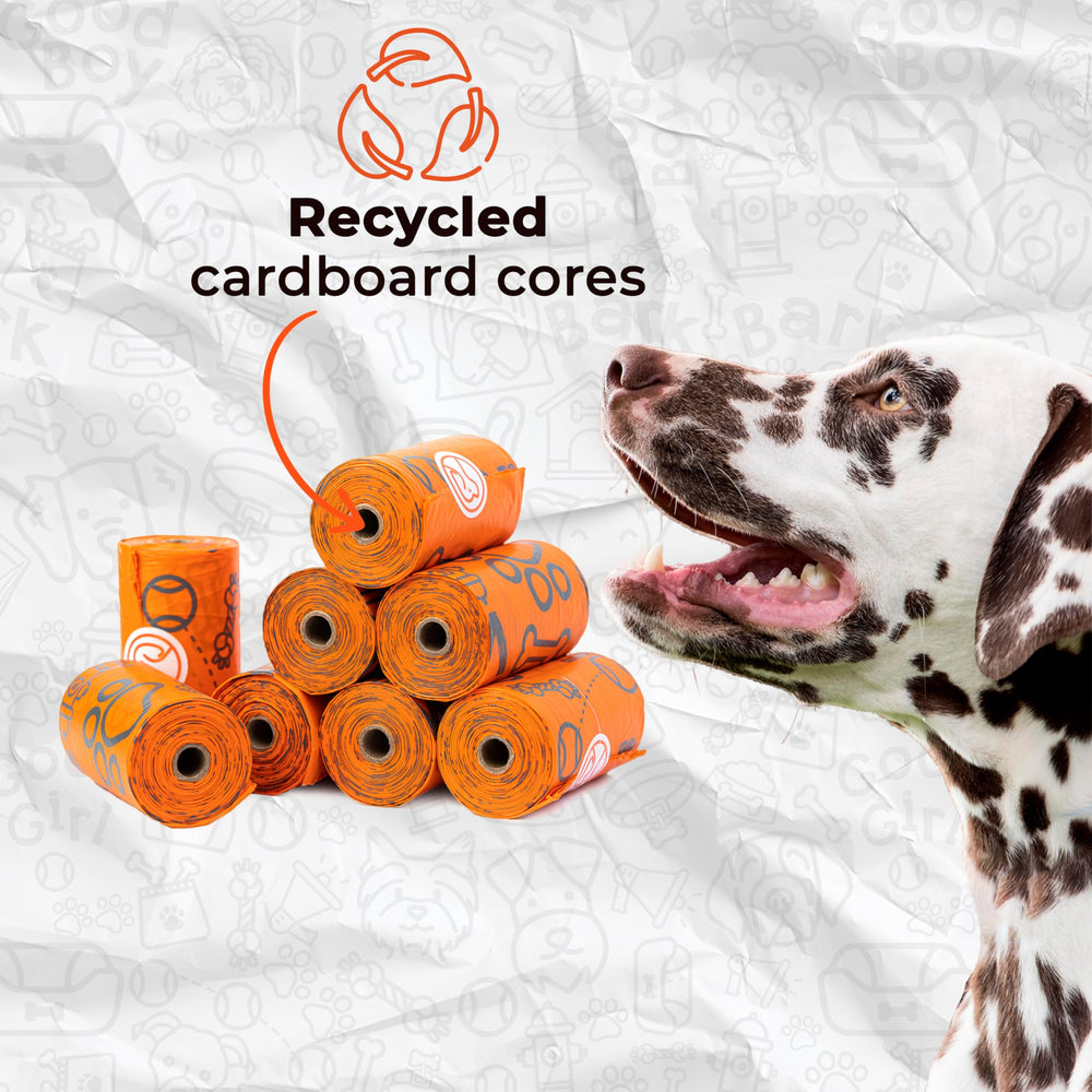PEXTER étiquette indiquant 65% plastiques recyclés pour choix plus écologique
