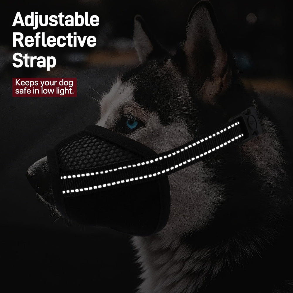Pezluxe bande réfléchissante visible de nuit augmentant visibilité et sécurité