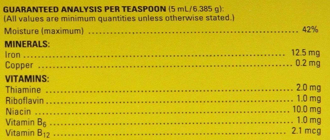 Comparaison d'échelle Pet-Tinic Pfizer Animal flacon 4 oz pour visualiser la taille