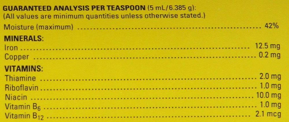 Comparaison d'échelle Pet-Tinic Pfizer Animal flacon 4 oz pour visualiser la taille