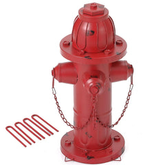 Phaxth borne incendie face avant montrant design et robustesse