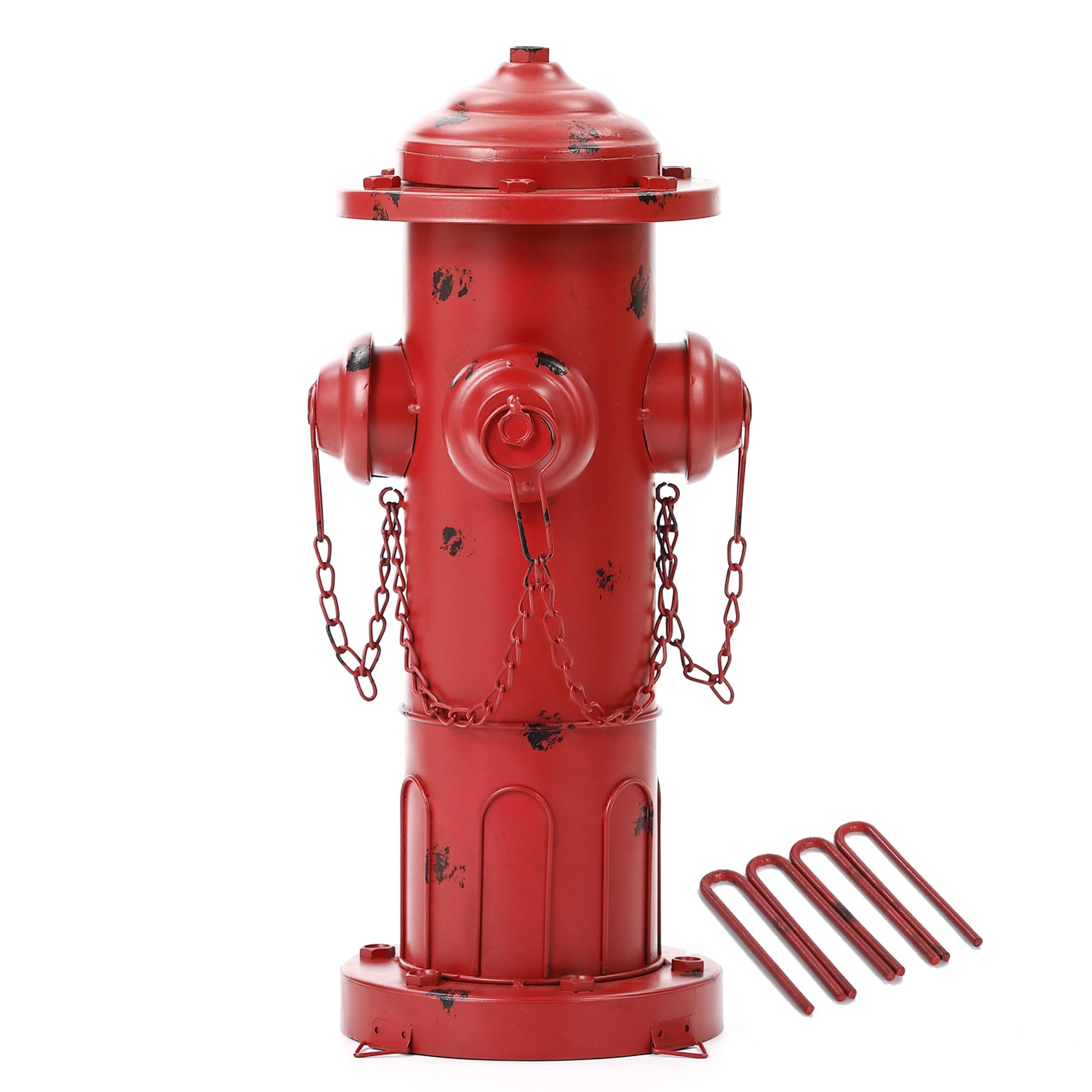 Phaxth bouche d'incendie face avant montrant stabilité et design attractif