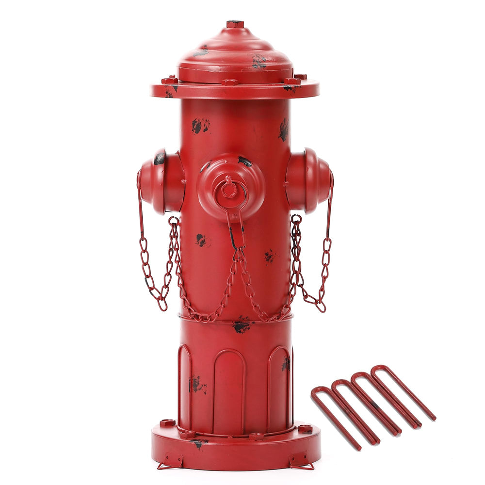 Phaxth bouche d'incendie face avant montrant stabilité et design attractif