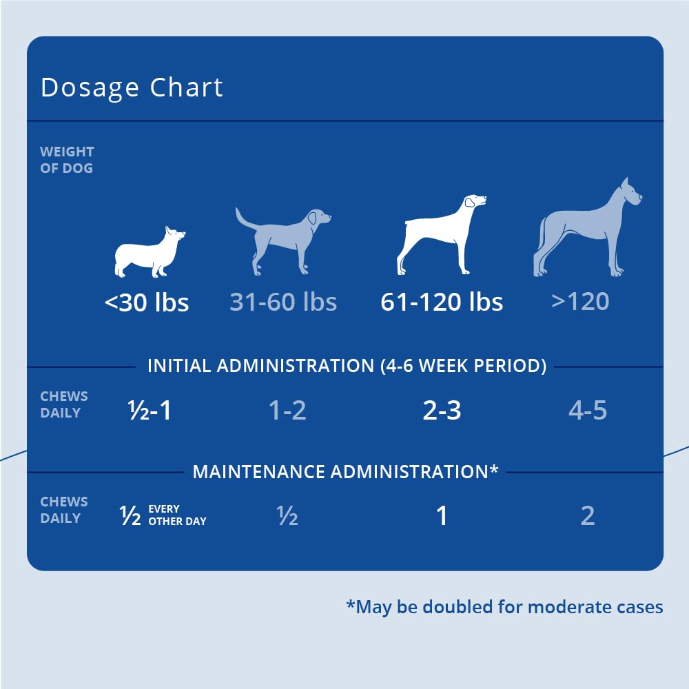 PhyCox comparaison taille avec main pour visualiser portion adaptée au chien