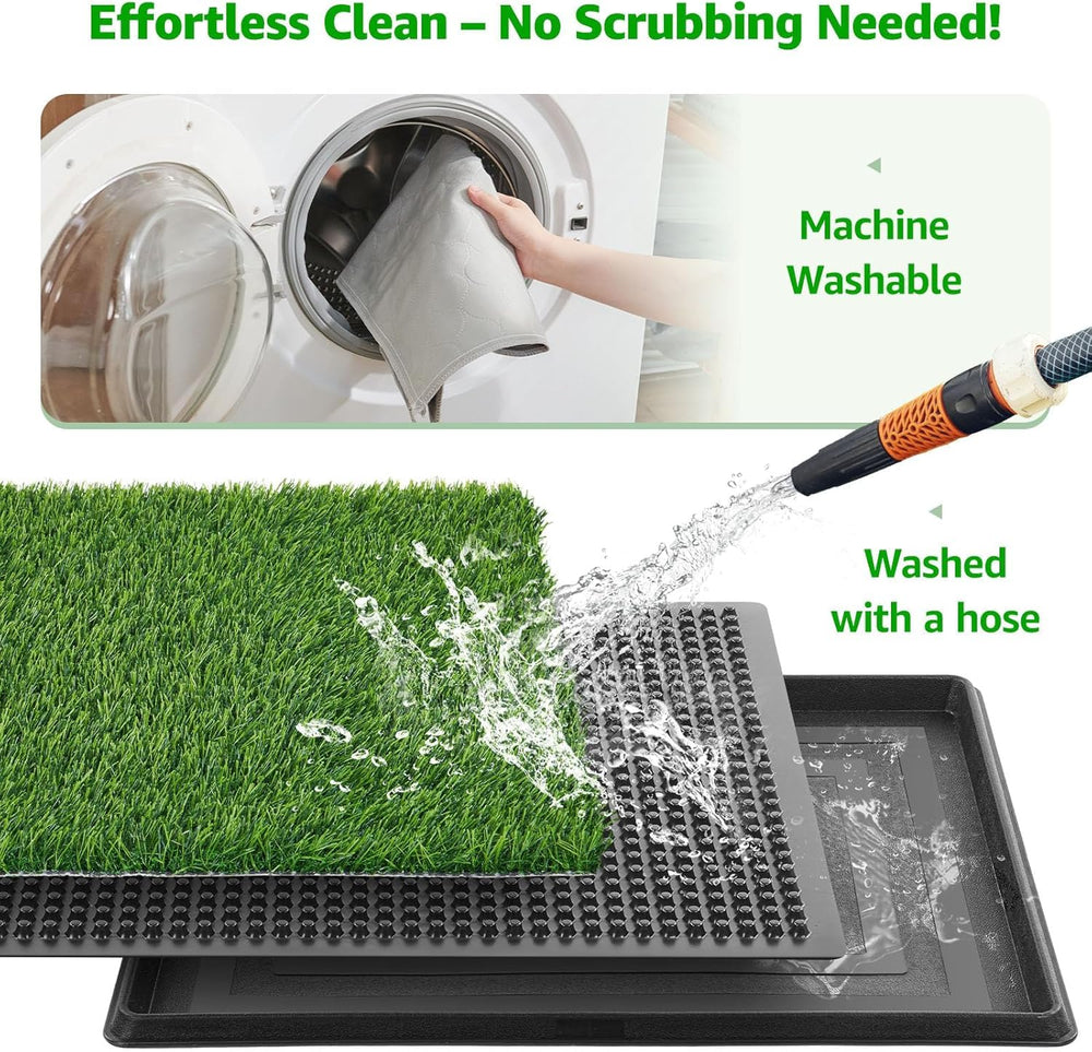 PICK FOR LIFE mise en scène appartement montrant solution hygiénique pour petits chiens