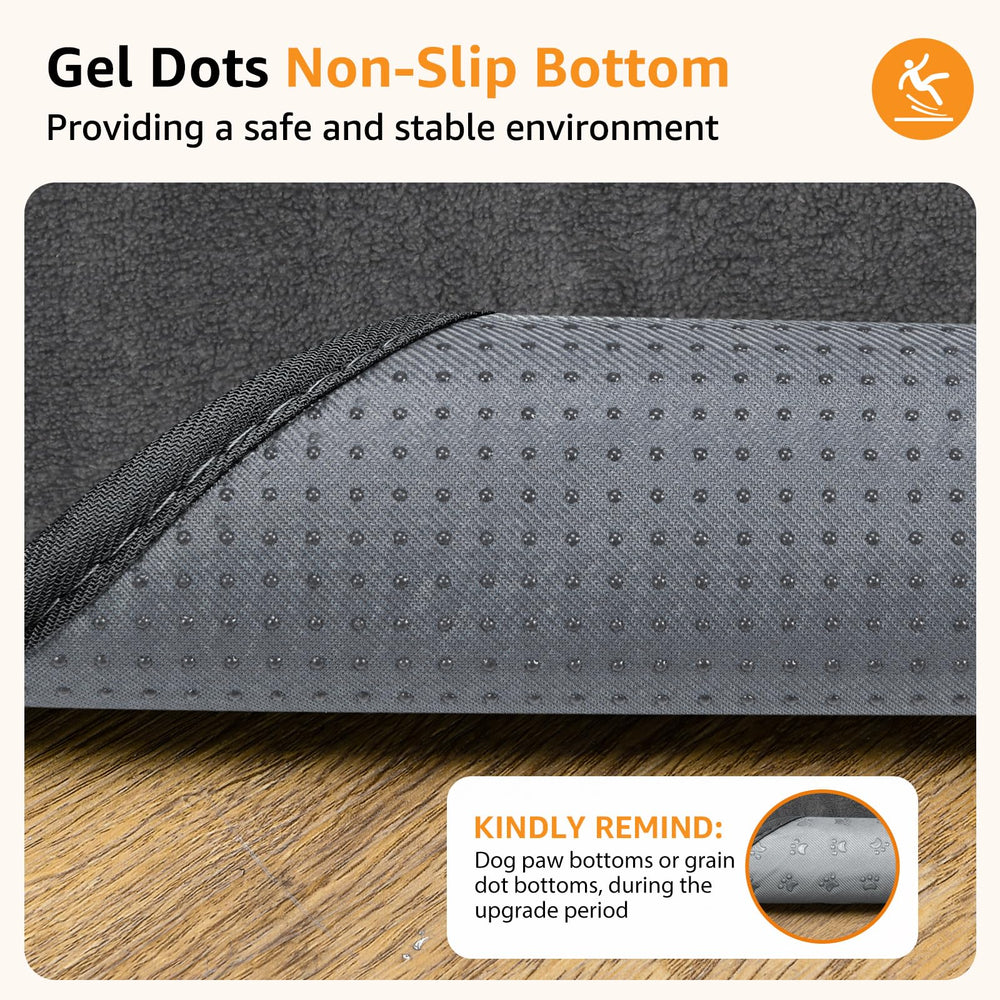 pick for life chiot utilise tapis confort et sécurité