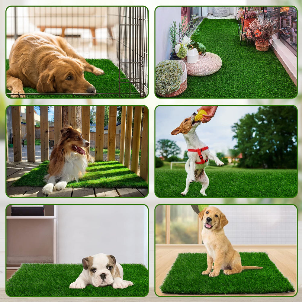 PICK FOR LIFE tapis installé sur balcon illustrant solution intérieure