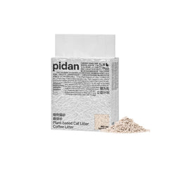 pidan emballage avant montrant le pack 2 et l'usage écologique