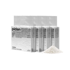 pidan emballage avant montrant format 2 sacs et praticité