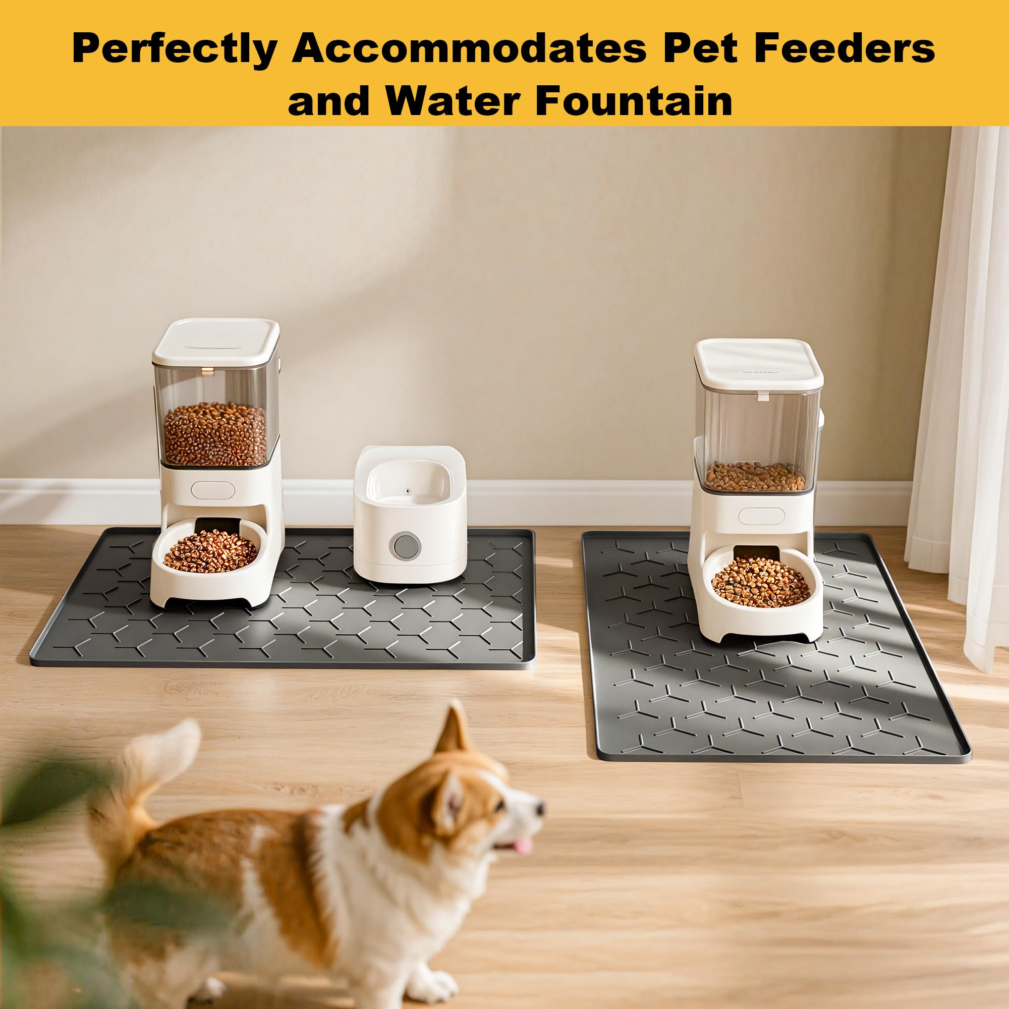 Pieviev tapis emballage et pliage facile pour rangement pratique