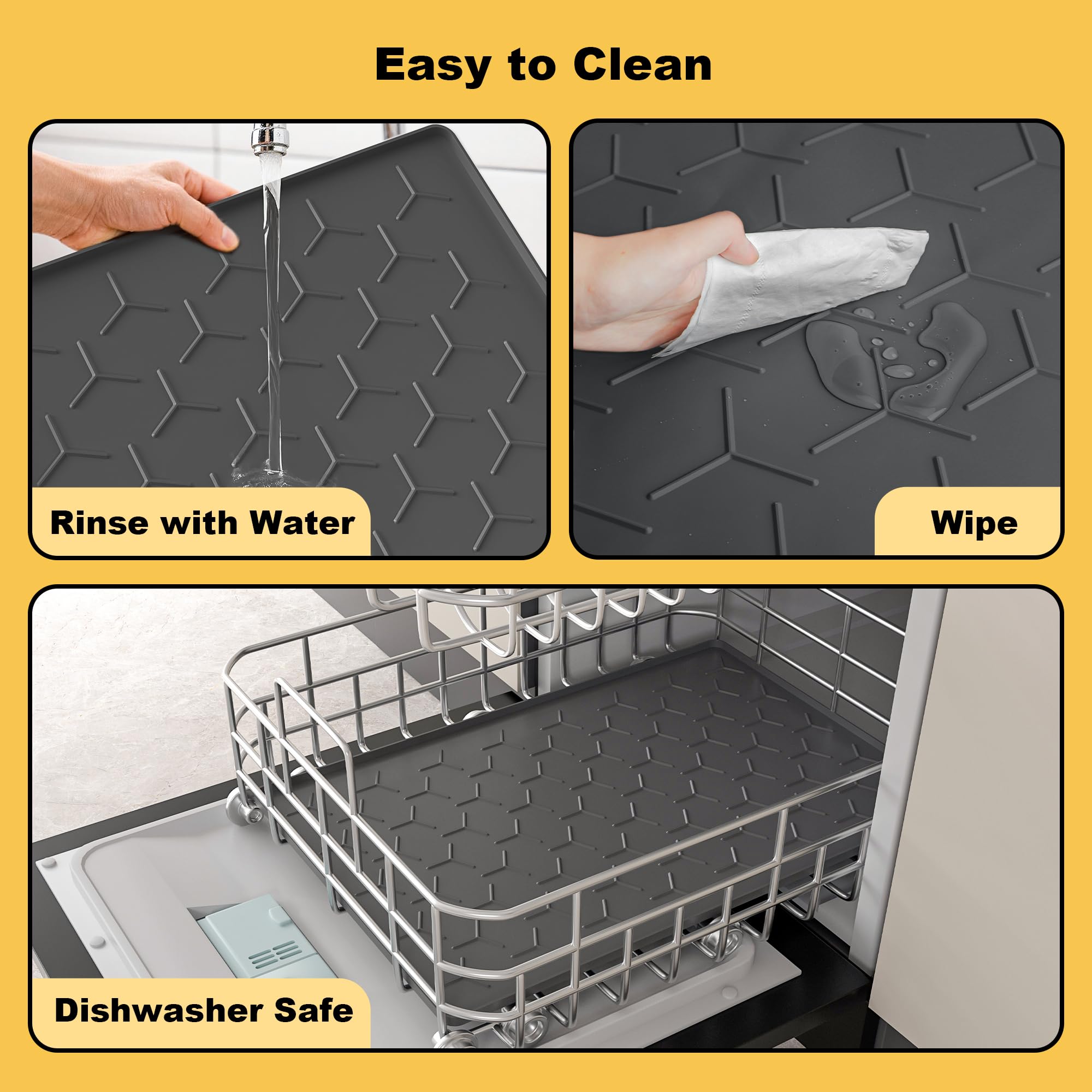 Pieviev tapis utilisé par un chien actif limitant glissements