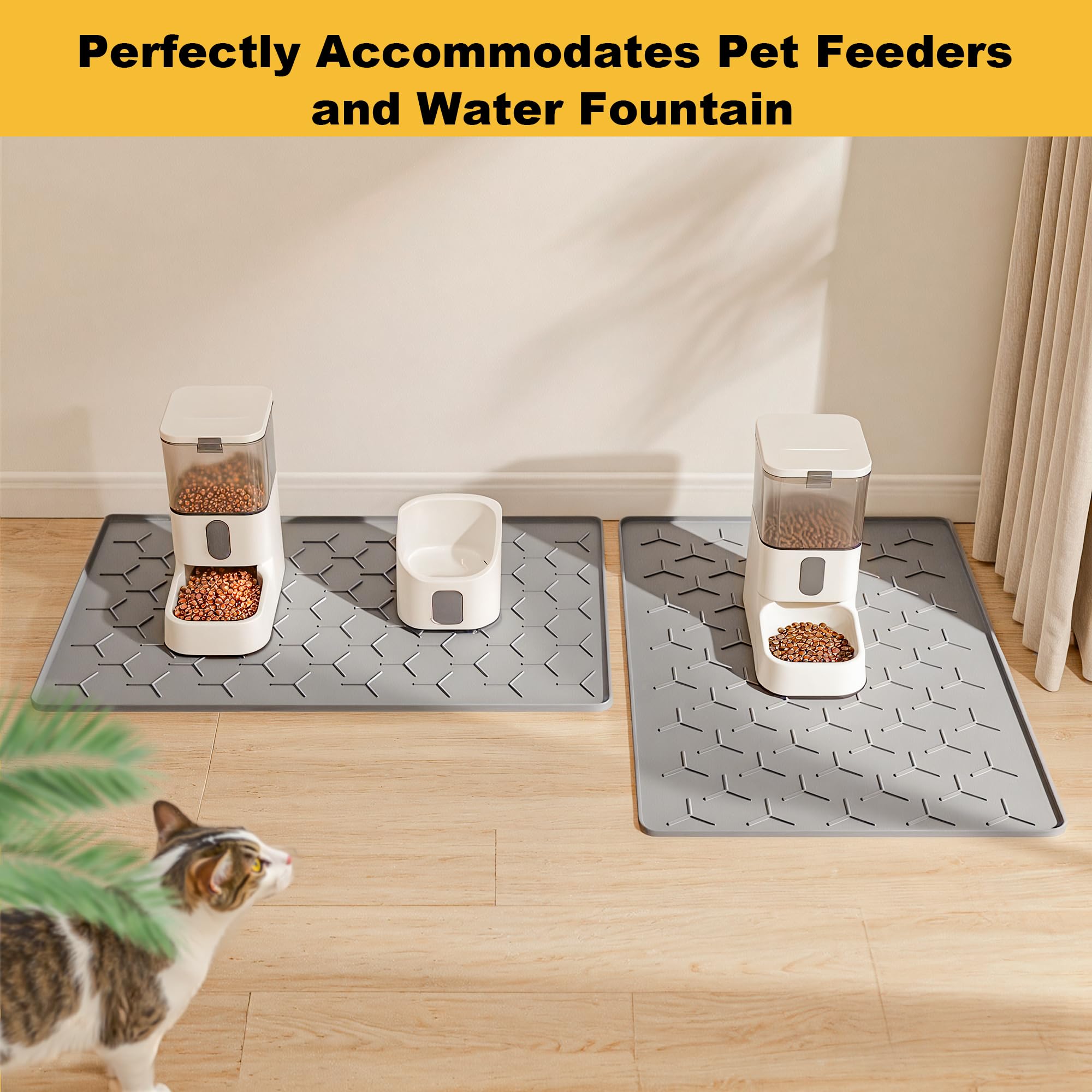 Pieviev comparaison d'échelle montrant les dimensions 34" x 22" utiles