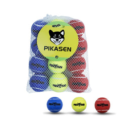 PIKASEN emballage face avant montrant lot de 12 et sac réutilisable