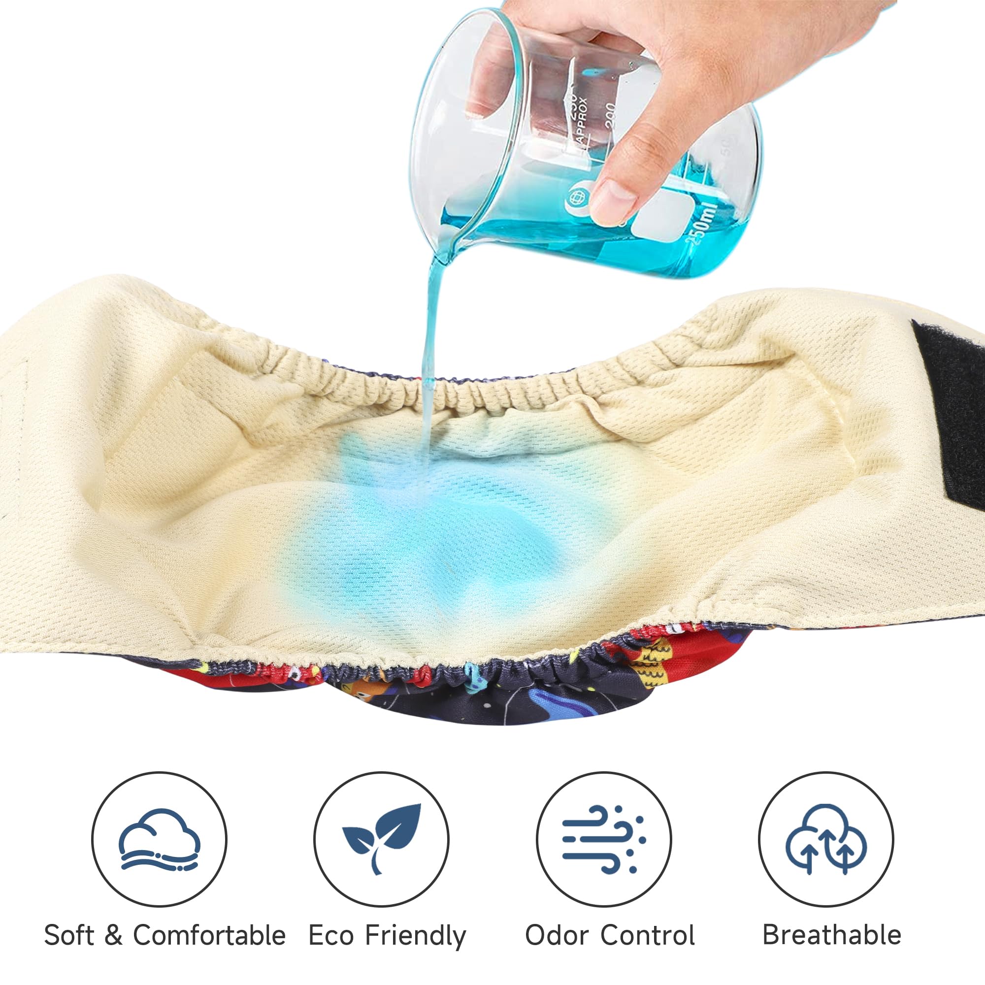Pilviset comparaison taille Dino M adaptabilité pour mâles