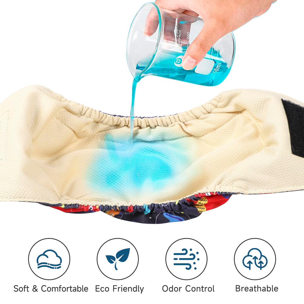 Pilviset comparaison taille Dino M adaptabilité pour mâles