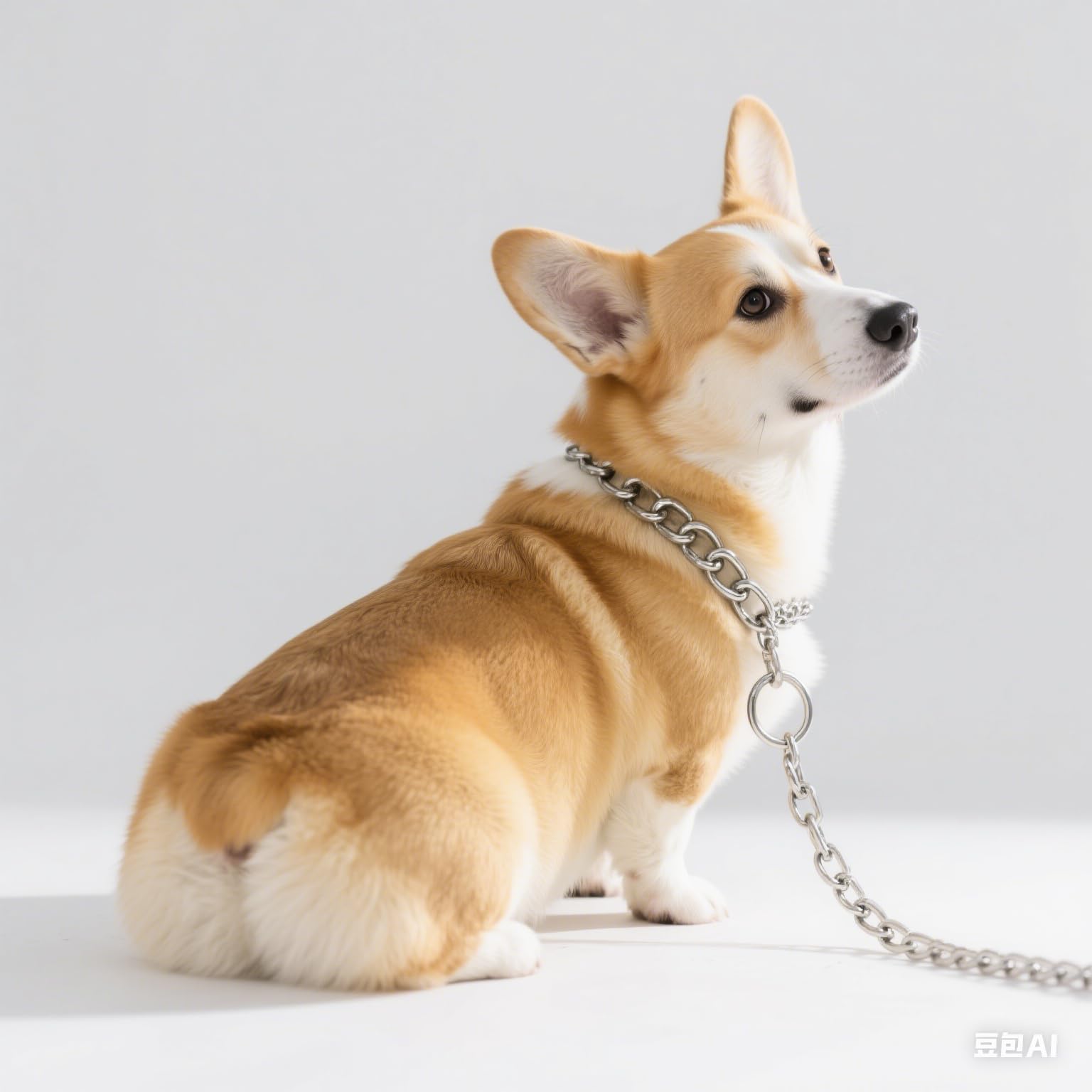 Pimaodog gros plan sur maillon métallique, résistance et longévité