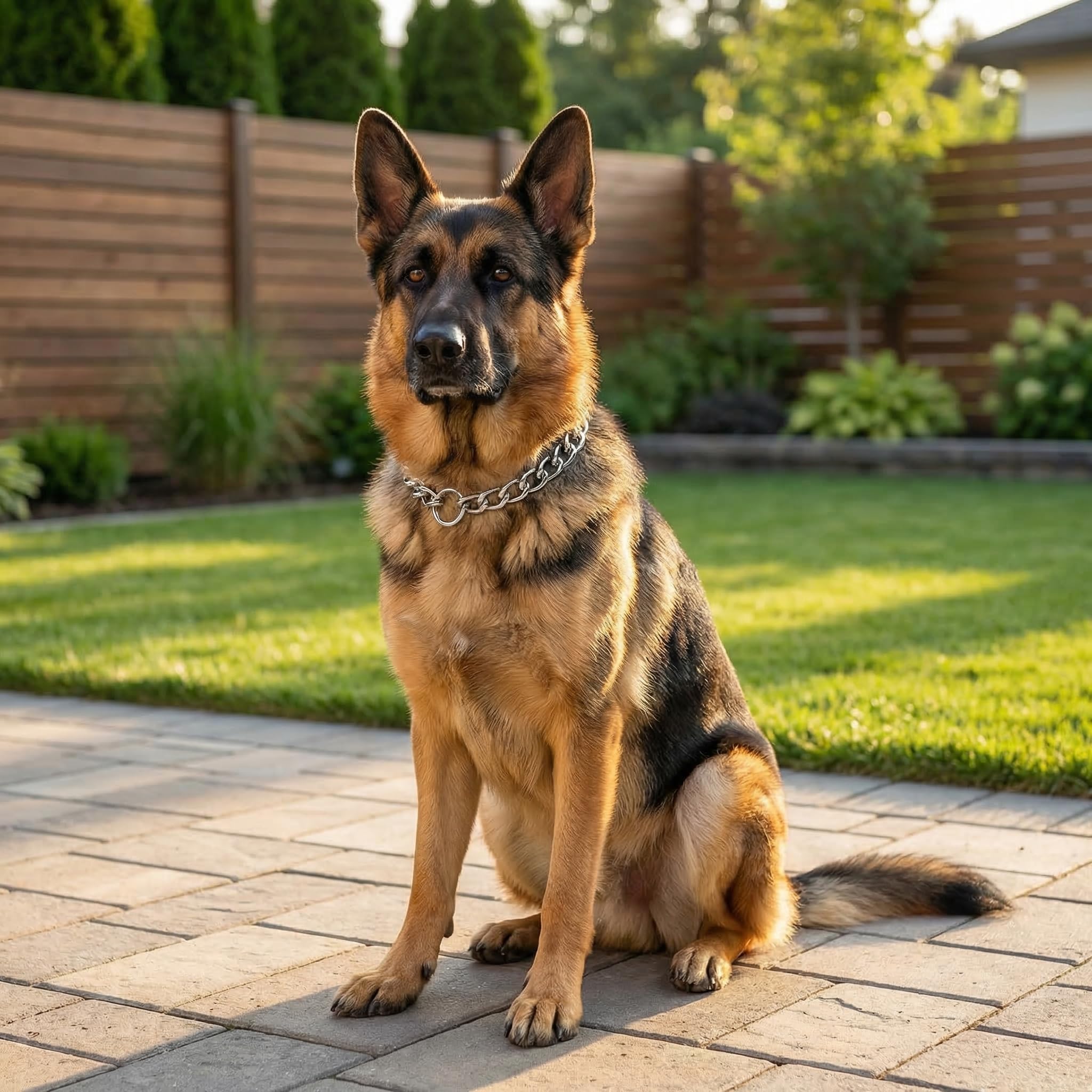 Pimaodog collier utilisé en séance d'entraînement, correction progressive efficace