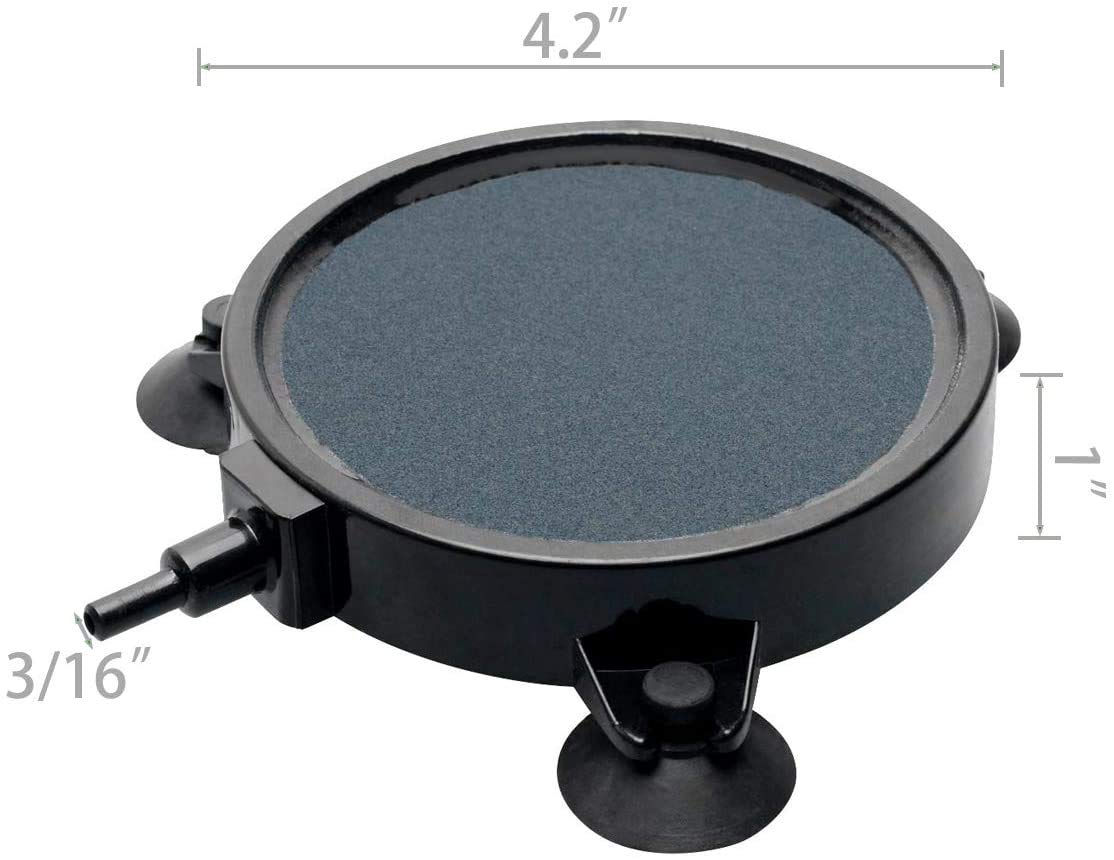 PINVNBY accessoires tubulure et ventouses montrant préparation et installation facile