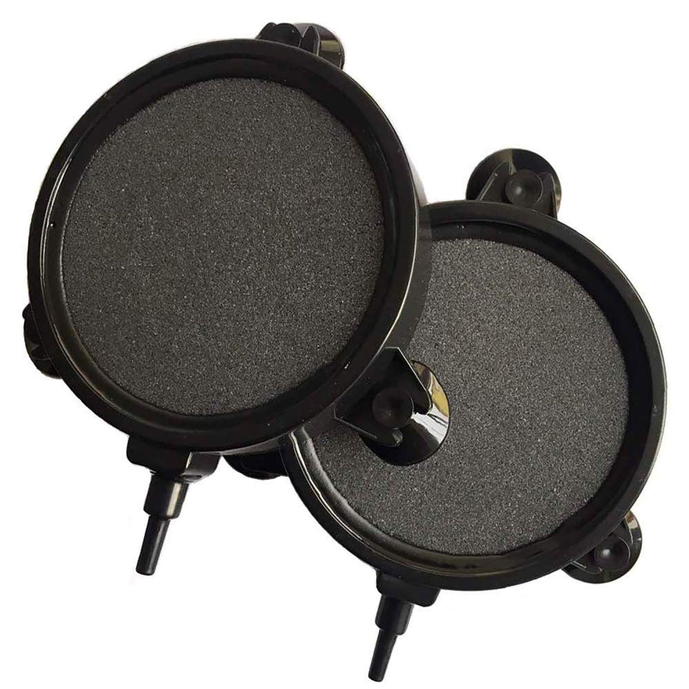 PINVNBY disque diffuseur face avant montrant design et diamètre