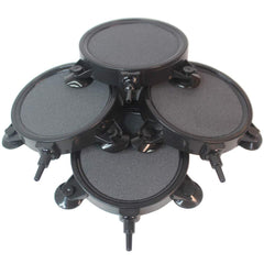 PINVNBY disque diffuseur face avant montrant le design et la taille avantageuse