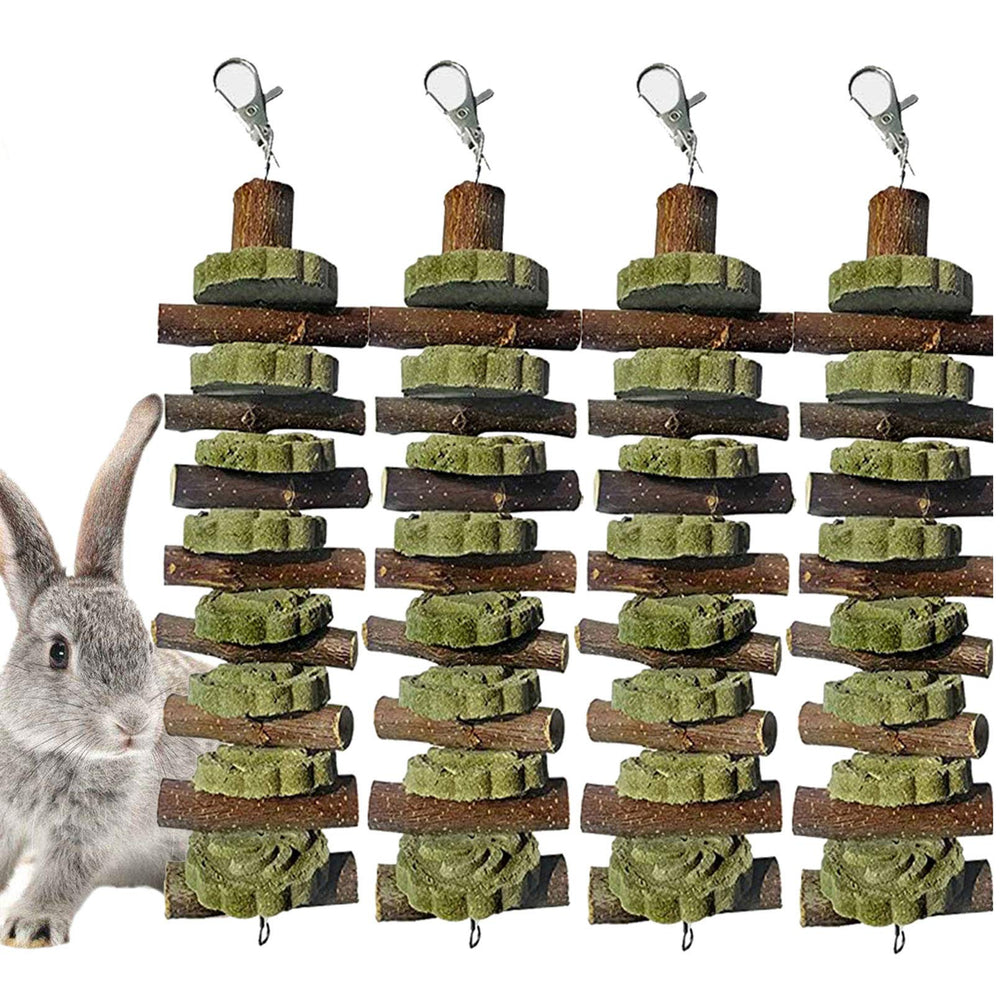 PINVNBY emballage avant montrant les bâtonnets en bois et galettes, design informatif et écologique