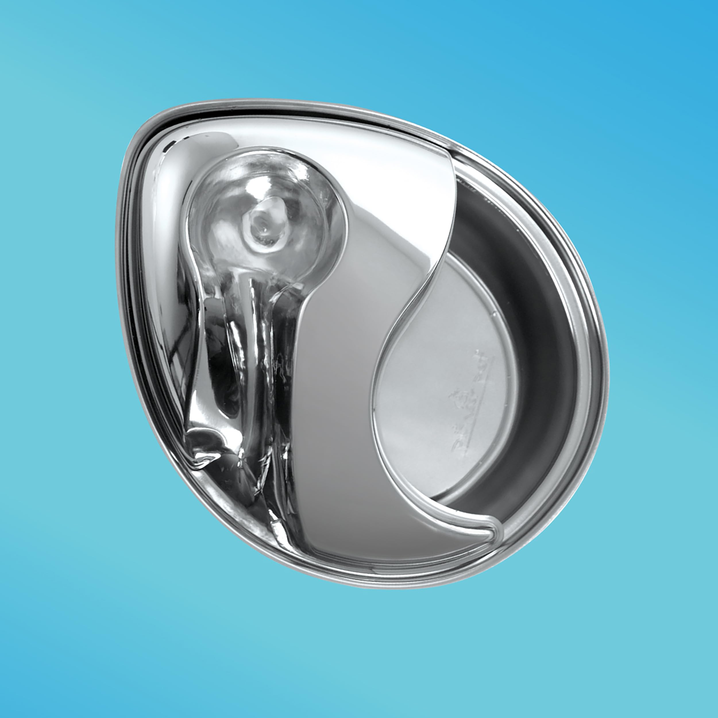 Pioneer Pet bol en acier inoxydable proche pour réduction des bactéries