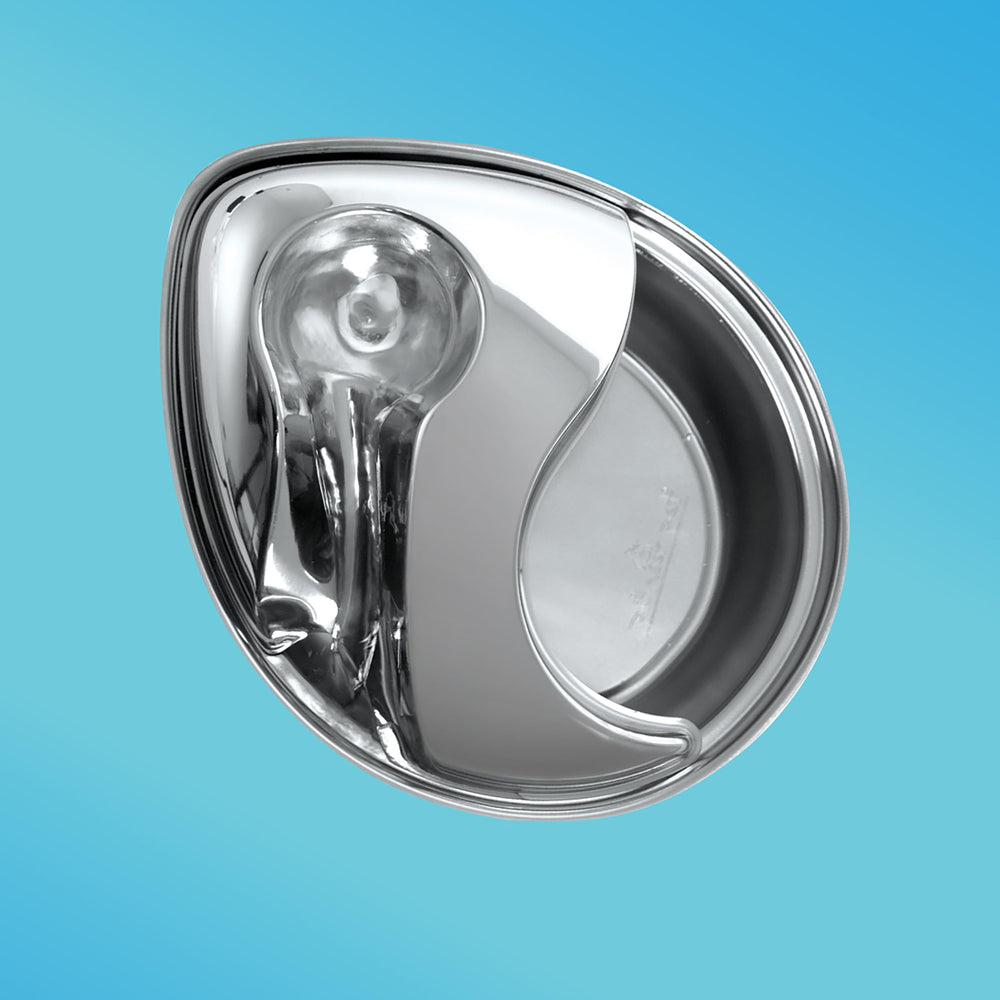 Pioneer Pet bol en acier inoxydable proche pour réduction des bactéries