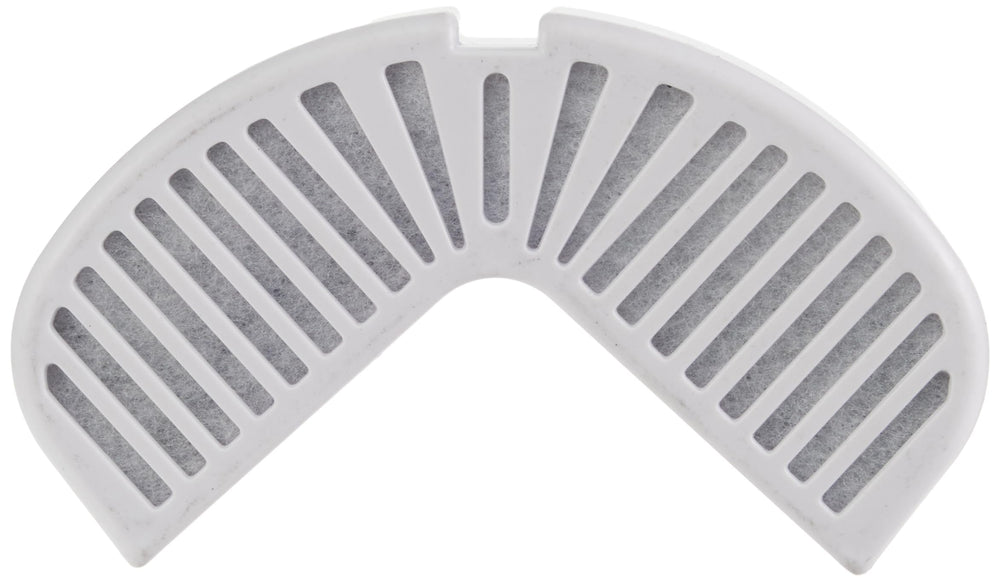 Pioneer Pet filtre installé dans fontaine Raindrop, maintien eau propre