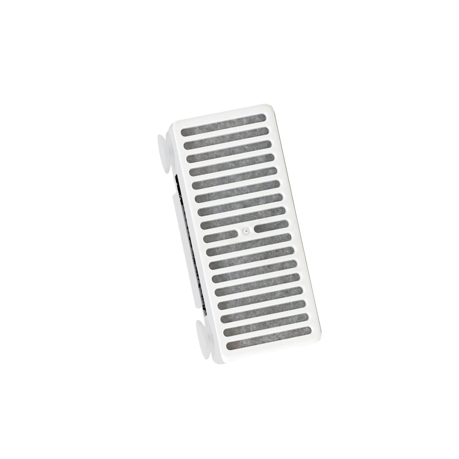 Pioneer Pet filtre comparatif taille montrant dimensions et compatibilité