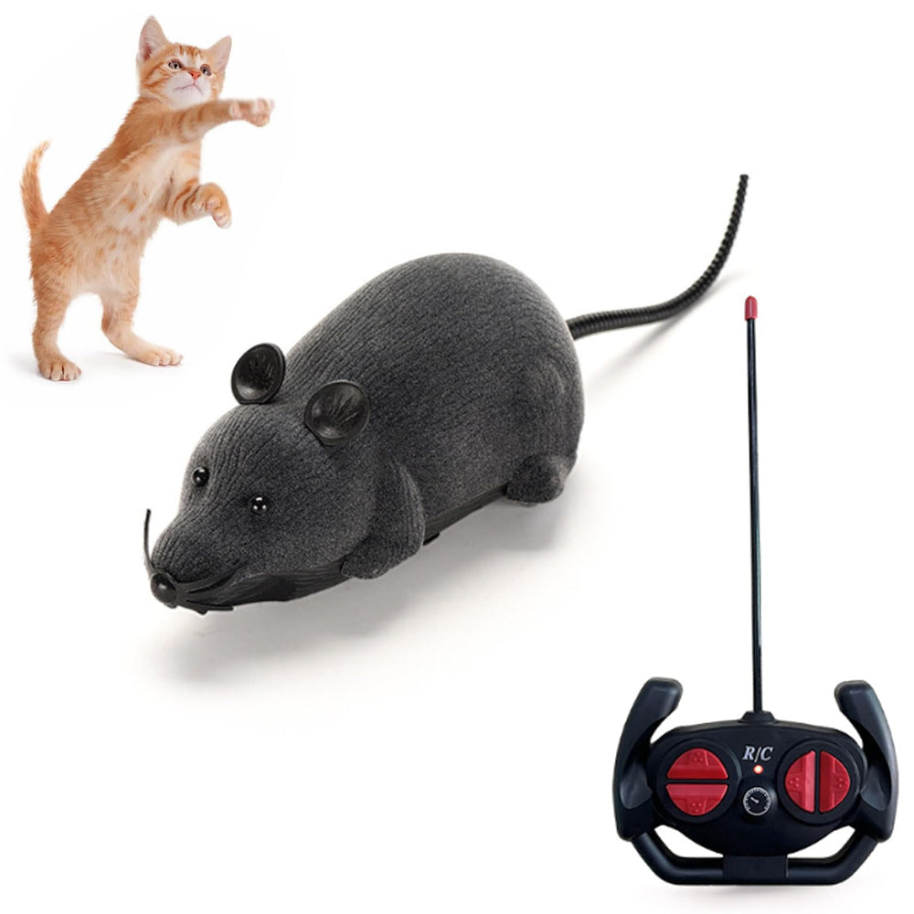Pixibond souris face avant réaliste stimulant le jeu