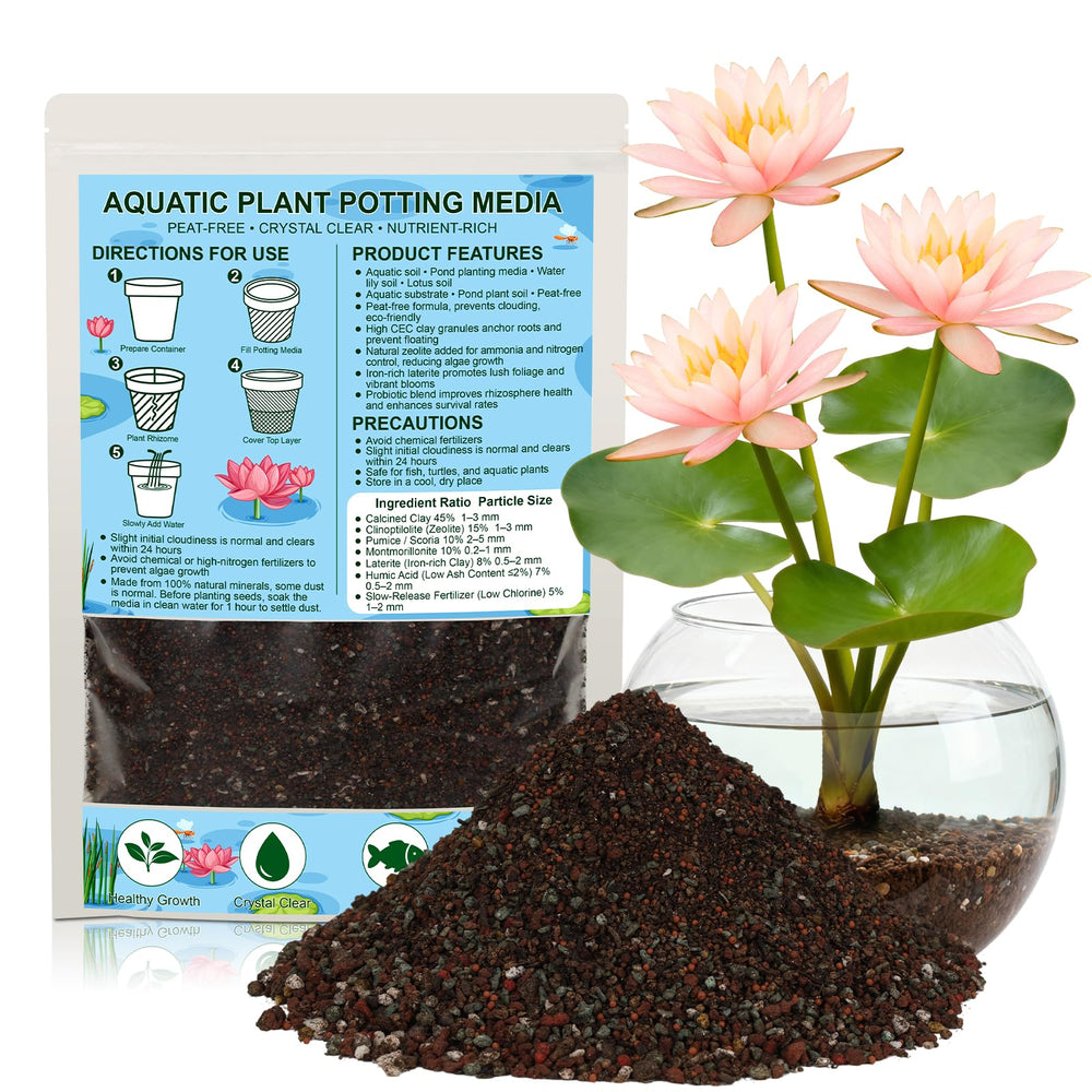 PJT emballage avant montrant sac 4LB et information produit bénéfice plantation
