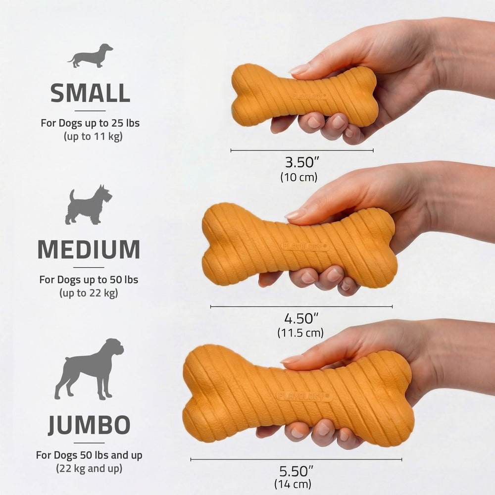 Playology comparaison taille avec main pour évaluer adéquation grandes races