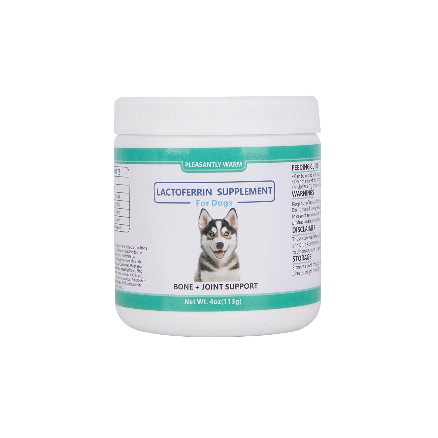 Pleasantly Warm poudre en gros plan montrant texture fine et mélange facile